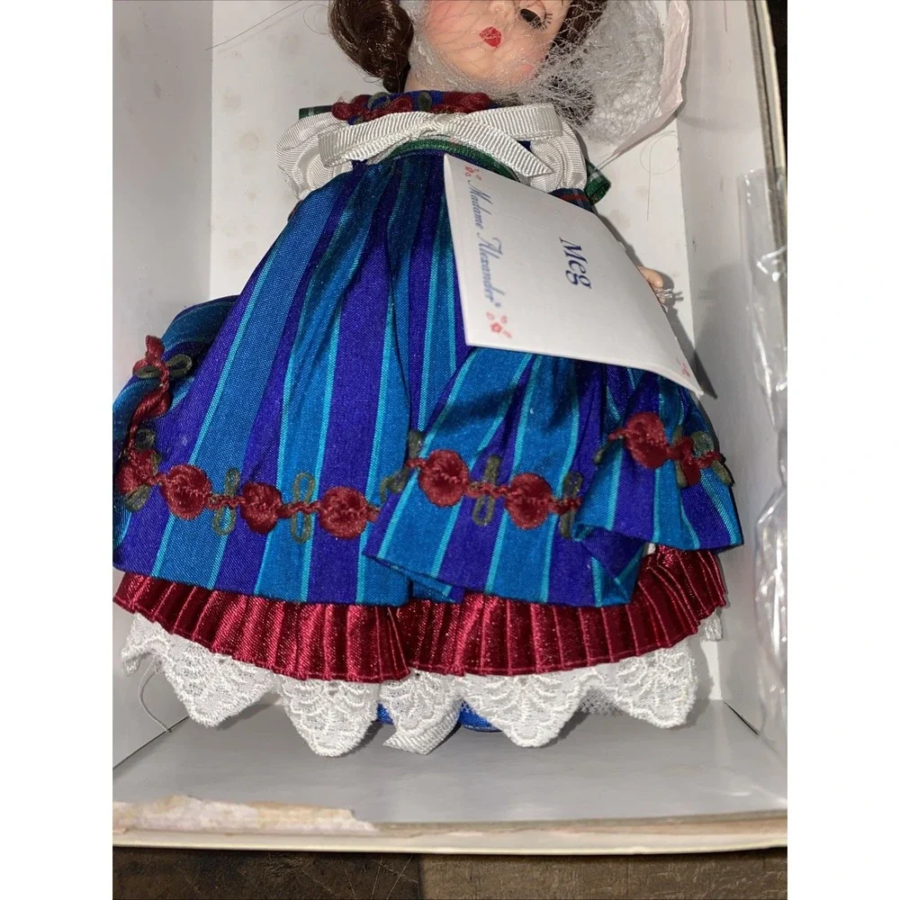 Madame Alexander‎ Little Women Meg 33380 8